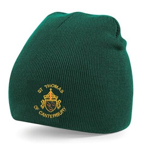 St Thomas Beanie Hat